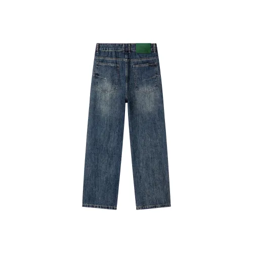 HARSIINCN Унисекс Джинсы