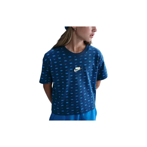 nike x LEGO® T-рубашка FW25 Детская