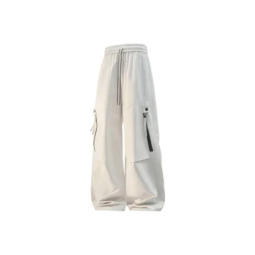 HOZZS Унисекс Повседневные Брюки