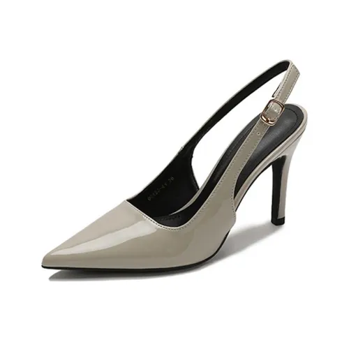 BIGTREE Узкий каблук Высокие каблуки Женские