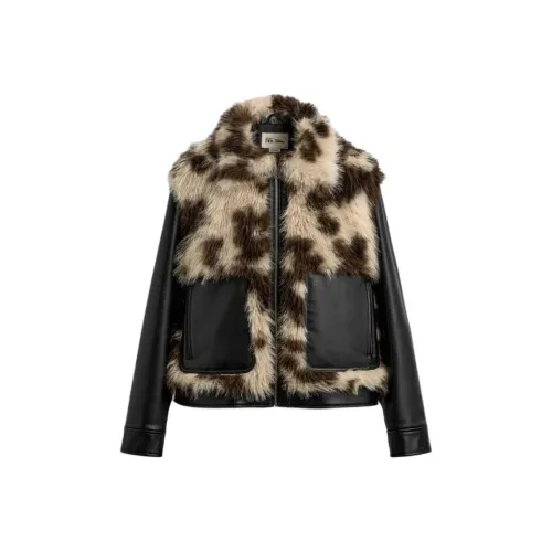 ZARA X Disney HARRY LAMBERT Co Бренд FW25 Куртки и Пальто Мужской