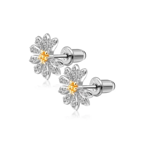 B Z Серьги-гвоздики Мужской