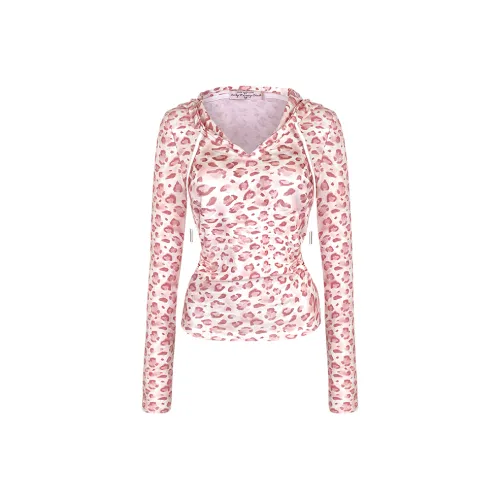 Girly Fancy Club Стандартная T-рубашка Женская