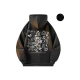 Черный (с флисовой подкладкой)