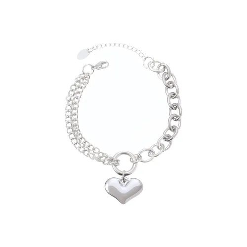 Quarqor Браслеты из титанового стального сплава Женские