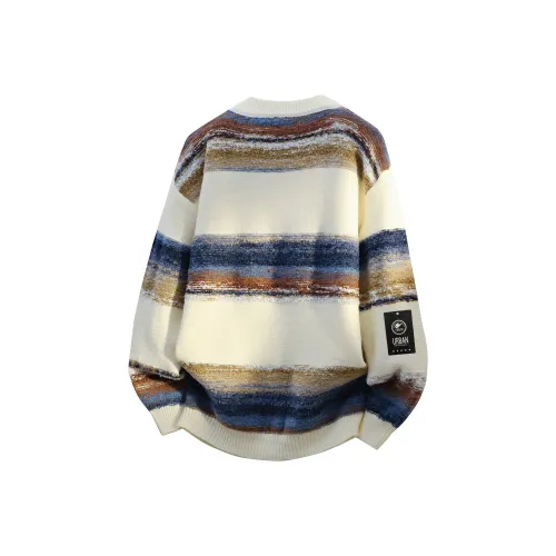 URBAN AUTHENTIC Трикотаж Унисекс