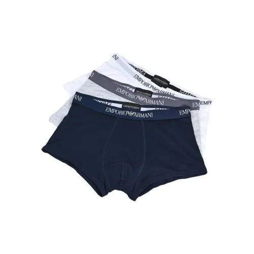 EMPORIO ARMANI Трусы Мужские упаковка из 3 штук