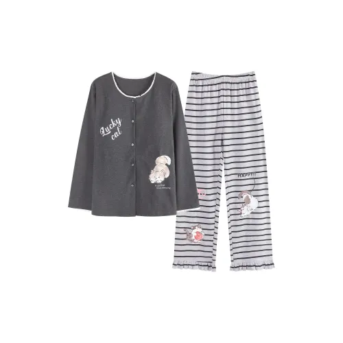 Inside the orange Пижамный комплект Женские