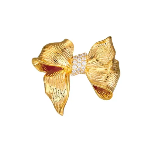 Listen to the flowers bloom Сплав Броши Женские