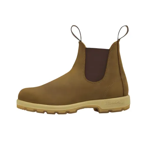 Blundstone Короткий Челси 3 см Мужской Коричневый