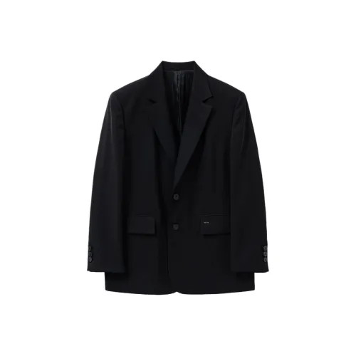 WOOYOUNGMI Две пуговицы один куртка деловой костюм женский