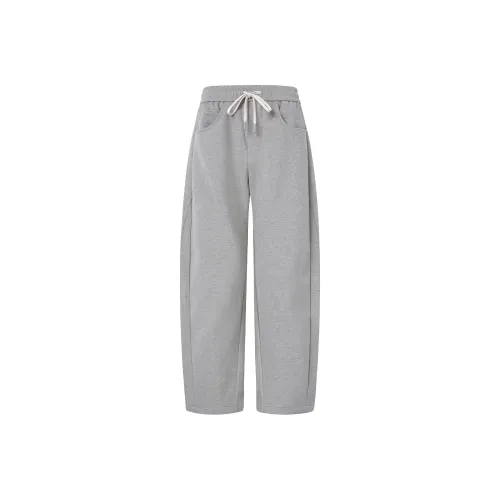 HARSIINCN Вязаные спортивные брюки унисекс