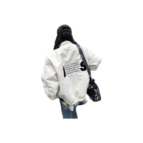 OKPI Экрю Унисекс Куртки