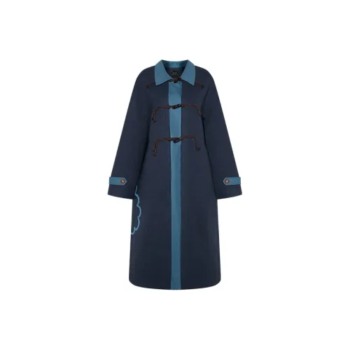 Two Or Three Things Пальто Женское