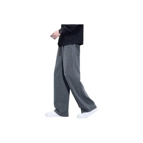 SRPFTE Унисекс Повседневные Брюки