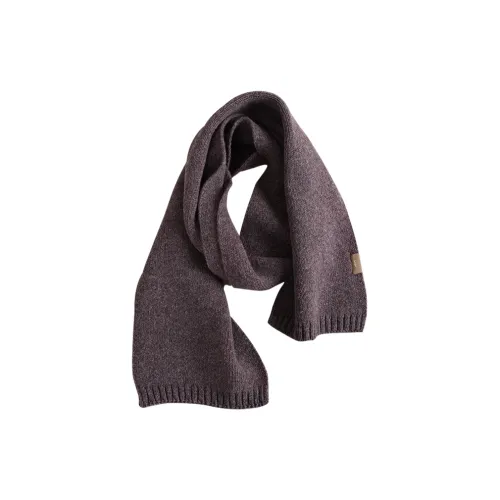 Lagur 100% Merino Wool Вязаные шарфы Женские