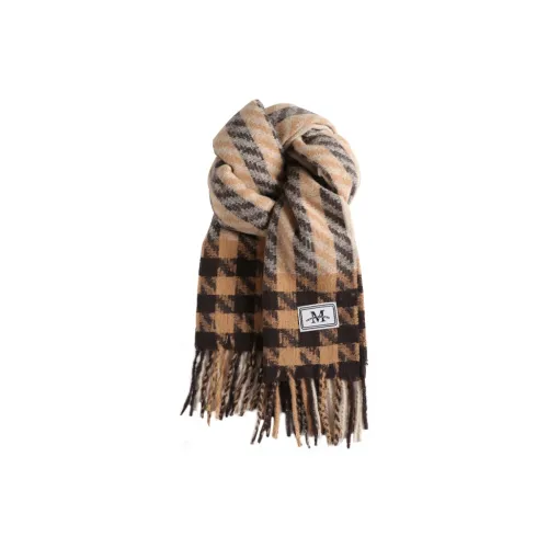 15 MINS Полиэстер Трикотаж Шарфы Унисекс Разные цвета