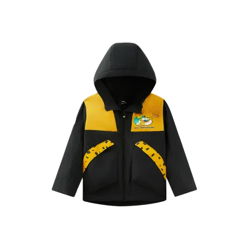 Antakids x Long Tail Leopard Collaboration Куртка Дети 3-7 лет