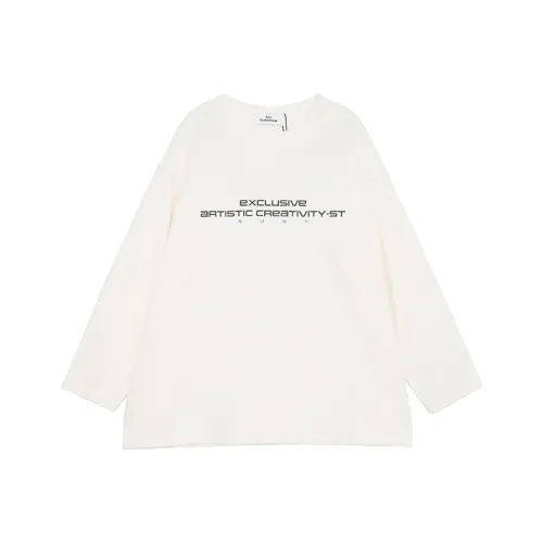 SUNTOMORROW Белый Kids T-рубашки