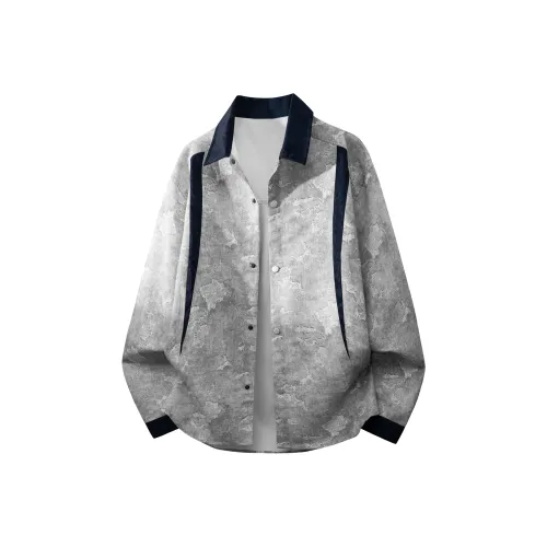 RUIFANDISI Мужские рубашки