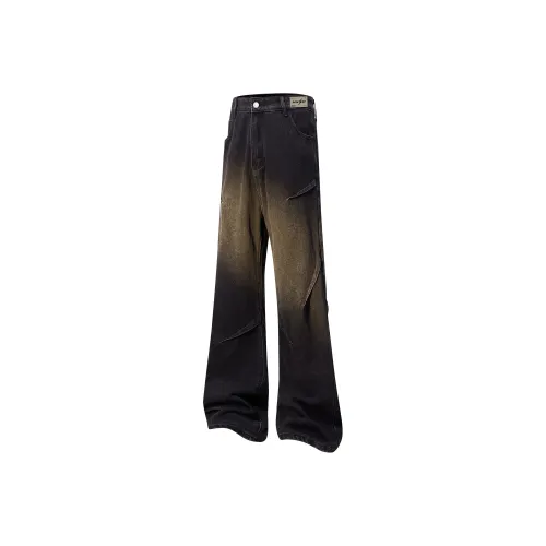 HY711 Унисекс Джинсы