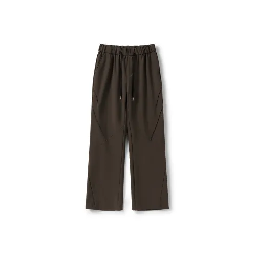 HOZZS Унисекс костюмные брюки