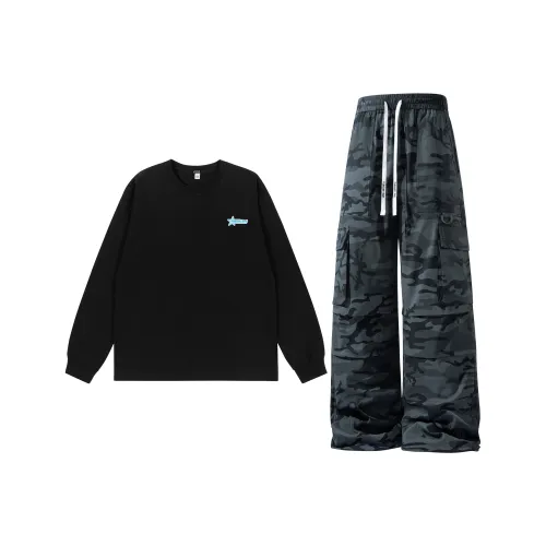 Pleasant Goat and Big Big Wolf Повседневная спортивная одежда Унисекс