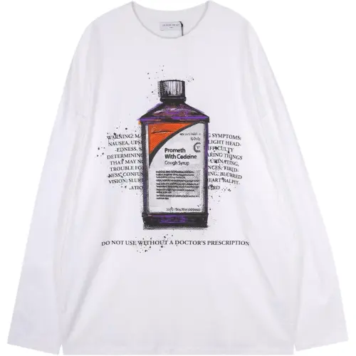 IH NOM UH NIT T Рубашка Мужская Белая