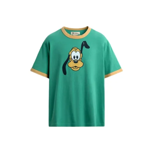 ZARA X Disney HARRY LAMBERT Co Бренд FW25 Рубашка Мужская