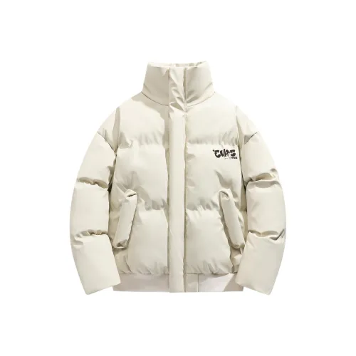 *EVAE+MOB Осенний Зимний Пуховик Унисекс