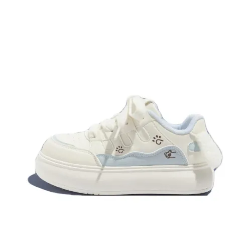 M MAICCO визуально увеличивает рост Низкие кроссовки для скейтбординга Унисекс