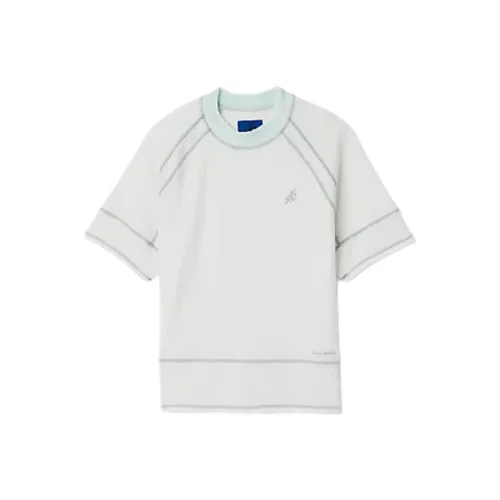 ASICS Белый Унисекс Футболки