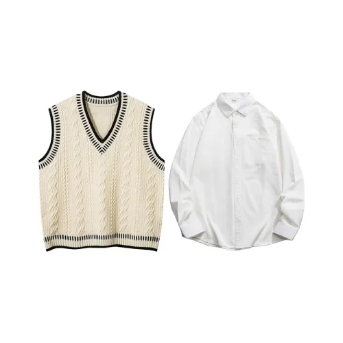 QEWBG Комплект рубашек Matching Unisex