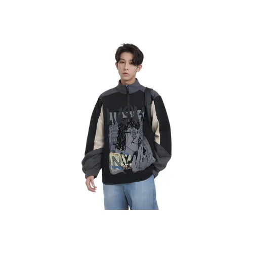 FRLMK Унисекс Свитшоты