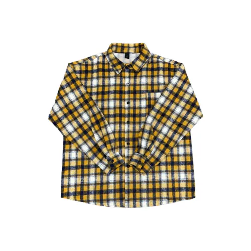 PGKZ Женские рубашки