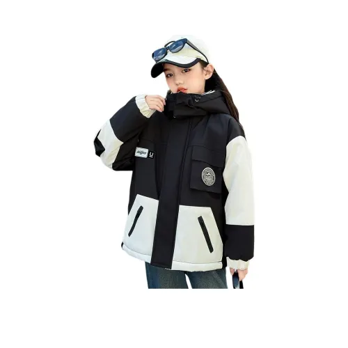 Guldoeleph PARKA Пальто Подростки