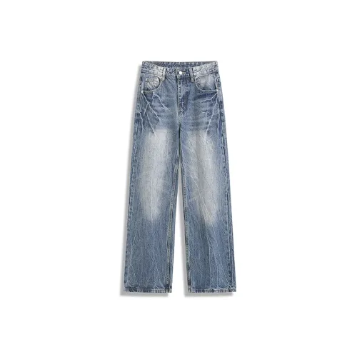 OULUDE Мужские Джинсы