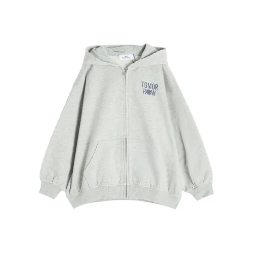 SUNTOMORROW Фотиния Серый Kids Свитшоты