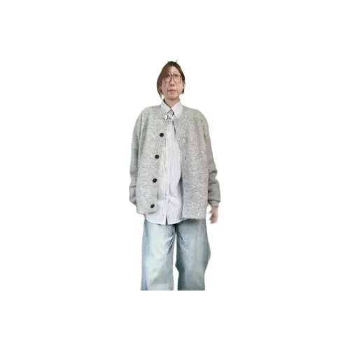 BRG Светло-серый Унисекс Трикотаж