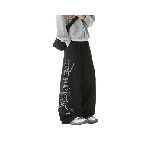 MEIPIN TANG Повседневные брюки Унисекс