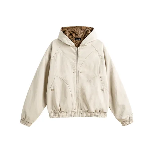 Yaoqi Унисекс Пуховики