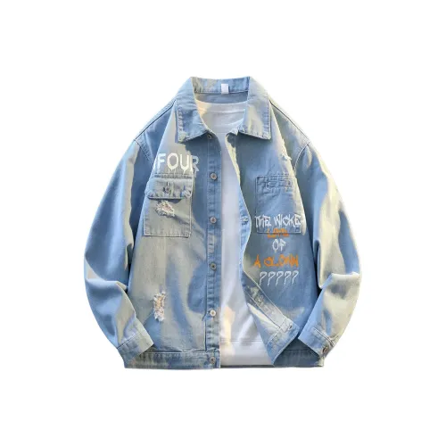 UKTK Мужские Куртки