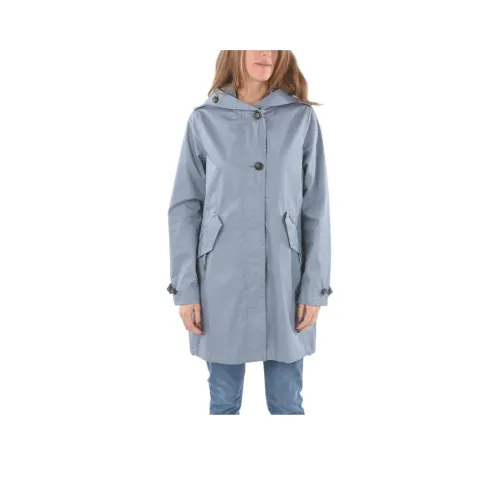 WOOLRICH Blue Women's Jackets WOOLRICH Синий Женские Куртки