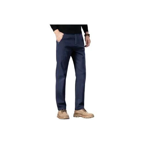 VSSYR Унисекс Повседневные Брюки