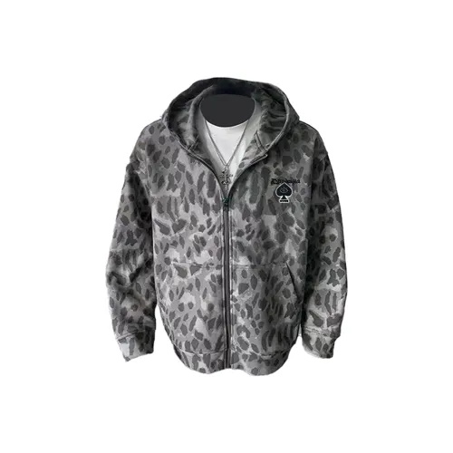 WOBR Серый [XZHEB] Унисекс Свитшоты