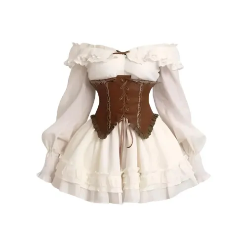 HUINIAN Женские Комплекты с Юбкой