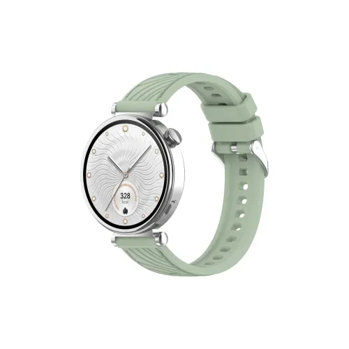 STEWPIGO Ремень Huawei Совместимость Силиконовый Материал