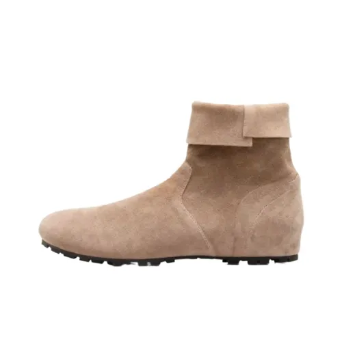 ALXNAN Женские высокие сапоги на колено