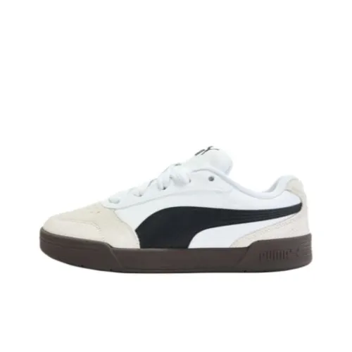 PUMA C Skate Low Топ Скейтборд Кроссовки Унисекс