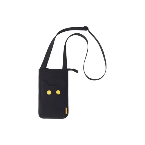 NOXXON Нейлон Чехол для телефона Женский Обсидиан Черный Хаки